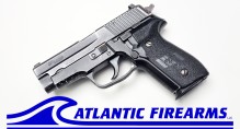 BLEM Sig P228 9mm Pistol - Auction