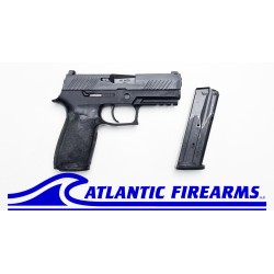 BLEM Sig P320 .45 ACP - LEO Trade In - Auction
