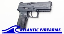 BLEM Sig P320 .45 ACP - LEO Trade In - Auction