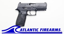 BLEM Sig P320 .45 ACP - LEO Trade In - Auction