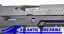 BLEM Sig P320 .45 ACP - LEO Trade In - Auction