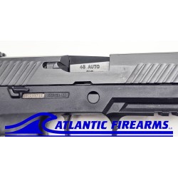 BLEM Sig P320 .45 ACP - LEO Trade In - Auction