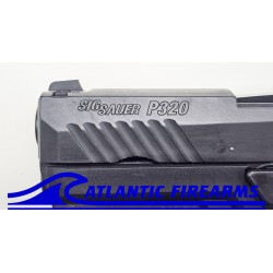 BLEM Sig P320 .45 ACP - LEO Trade In - Auction