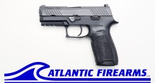 BLEM Sig P320 .45 ACP - LEO Trade In - Auction