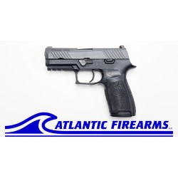 BLEM Sig P320 .45 ACP - LEO Trade In - Auction