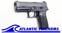 BLEM Sig P320 .45 ACP - LEO Trade In - Auction