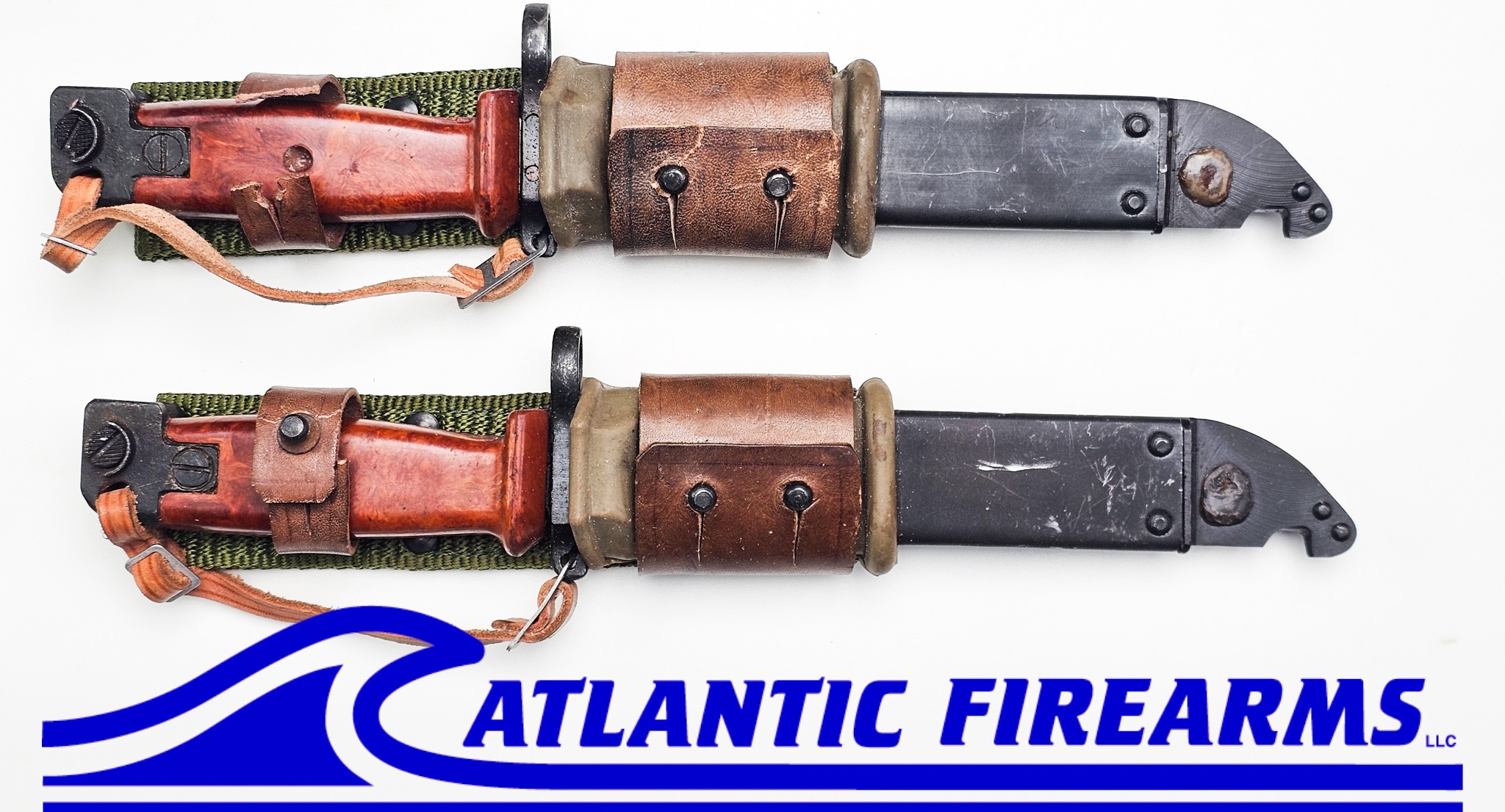 AIMS–74 Type II Bayonet Lot of 2 - Auction