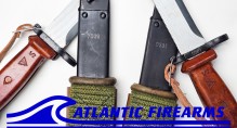 AIMS–74 Type II Bayonet Lot of 2 - Auction
