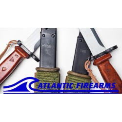 AIMS–74 Type II Bayonet Lot of 2 - Auction