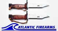AIMS–74 Type II Bayonet Lot of 2 - Auction