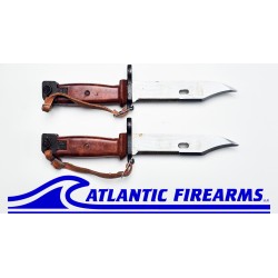 AIMS–74 Type II Bayonet Lot of 2 - Auction