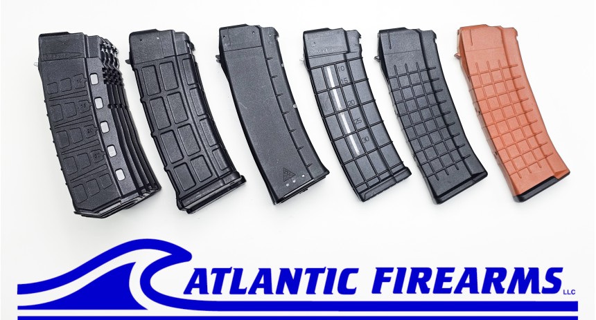 Variety Pack AK 5.56x45mm Magazines - 11 pack - Auction