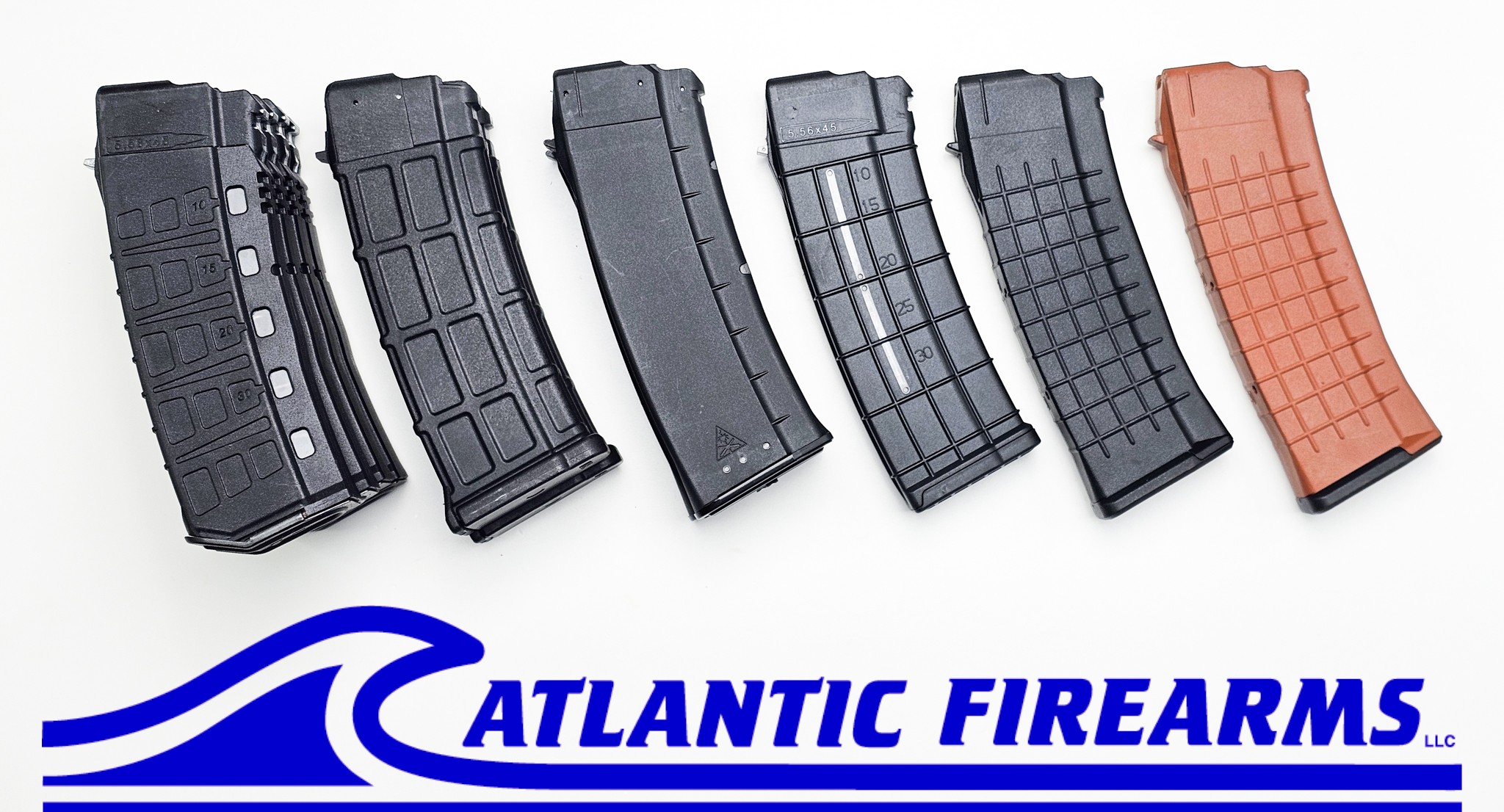 Variety Pack AK 5.56x45mm Magazines - 11 pack - Auction