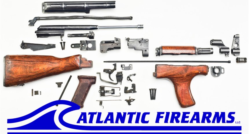 Romanian SADU md. 65 AKM Parts Kit Lot - Auction