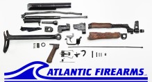 Asian Contract AKM Parts Kit Lot - Auction