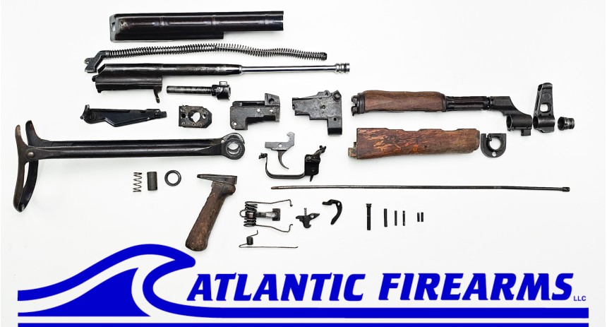 Asian Contract AKM Parts Kit Lot - Auction
