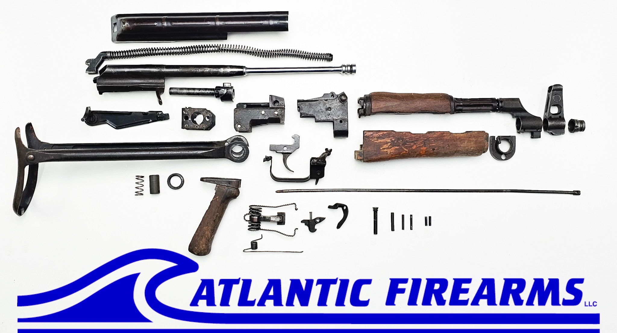 Asian Contract AKM Parts Kit Lot - Auction