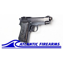 Beretta 1934-C Threaded Barrel