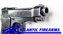 Beretta 1934-C Threaded Barrel