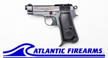 Beretta 1934-C Threaded Barrel