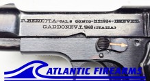 Beretta 1934-C Threaded Barrel