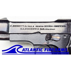 Beretta 1934-C Threaded Barrel