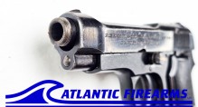 Beretta 1934-C Threaded Barrel