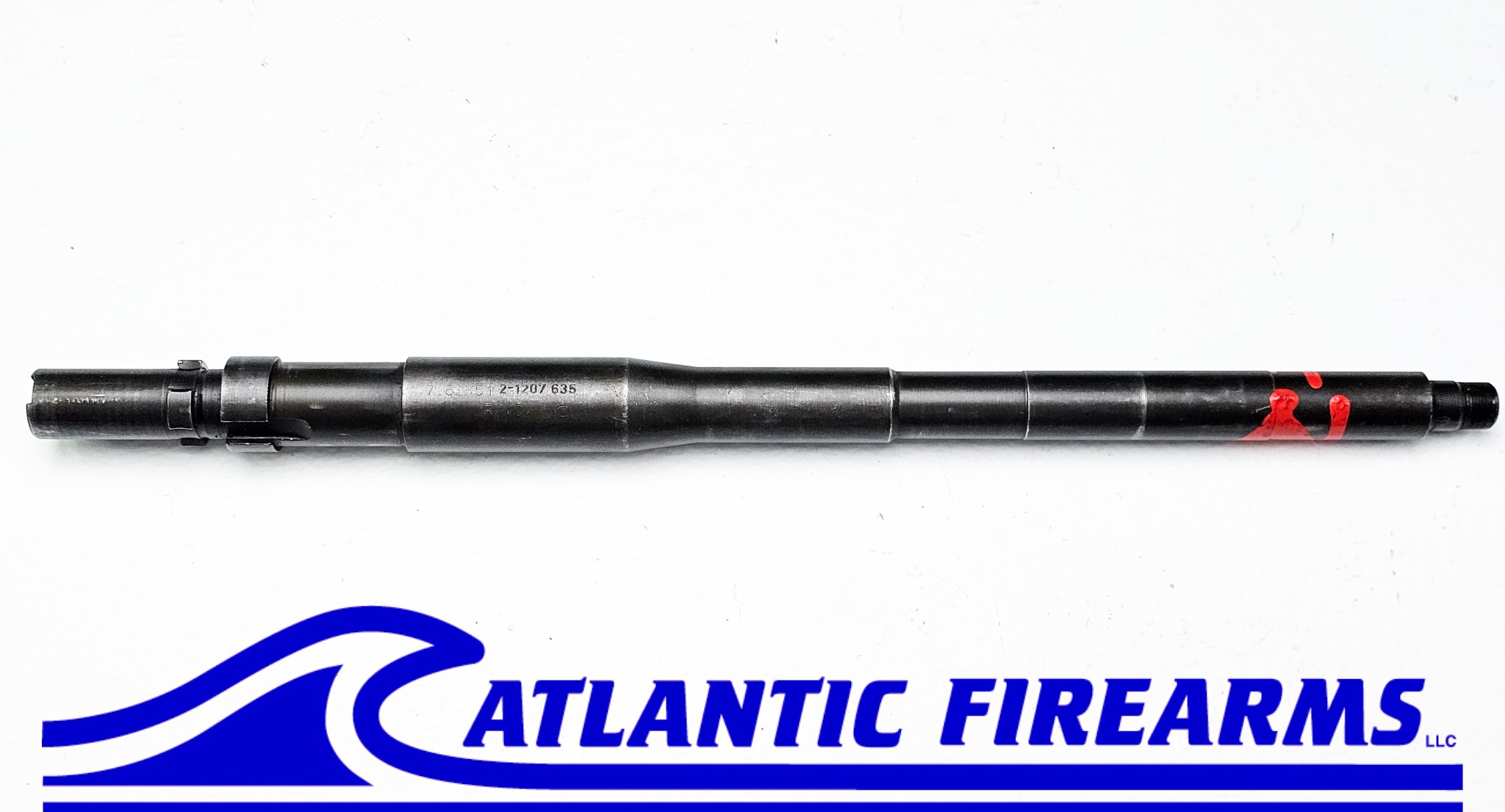 Heckler & Koch HK21 Surplus 7.62mm NATO Barrel - Stripped