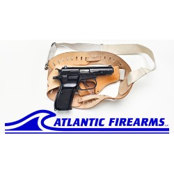 CZ 82 Pistol & With Holster