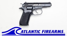 CZ 82 Pistol & With Holster