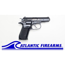 CZ 82 Pistol & With Holster