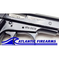 CZ 82 Pistol & With Holster