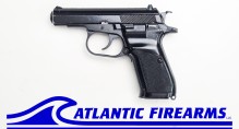 CZ 82 Pistol & With Holster