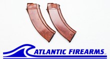 Russian AK47 Bakelite Magazine 2-Pack - Izhevsk Ridgeback