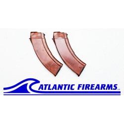 Russian AK47 Bakelite Magazine 2-Pack - Izhevsk Ridgeback
