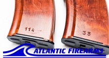 Russian AK47 Bakelite Magazine 2-Pack - Izhevsk Ridgeback