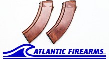 Russian AK47 Bakelite Magazine 2-Pack - Izhevsk Ridgeback