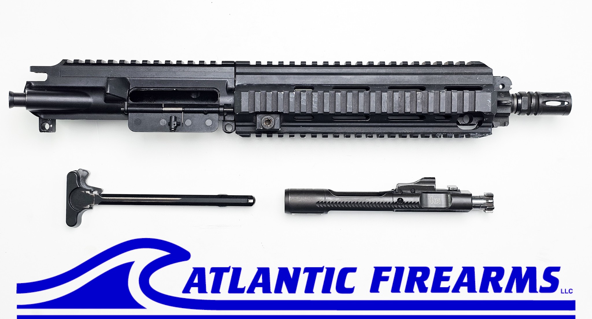 HK416 Upper Receiver - AH Date Code