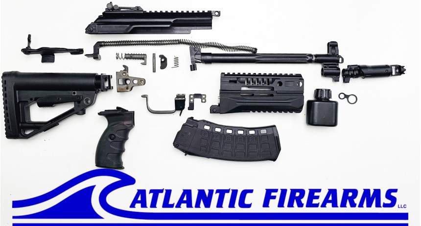 Russian AK-12 Surplus Izhevsk Parts Kit Soviet AK12 5.45