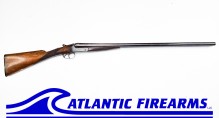 J. Wilson & Son 12 Gauge British Shotgun