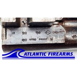 J. Wilson & Son 12 Gauge British Shotgun