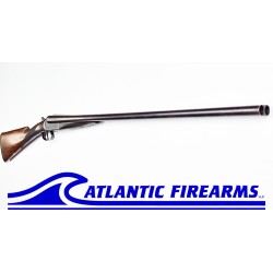 J. Wilson & Son 12 Gauge British Shotgun