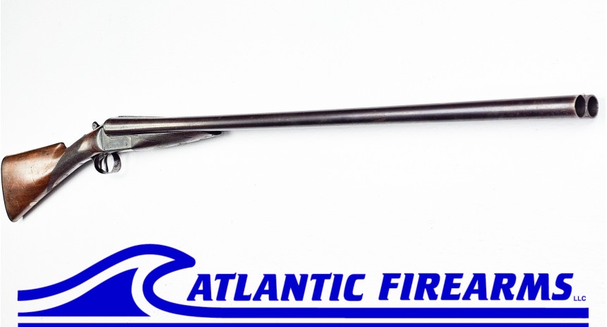 J. Wilson & Son 12 Gauge British Shotgun