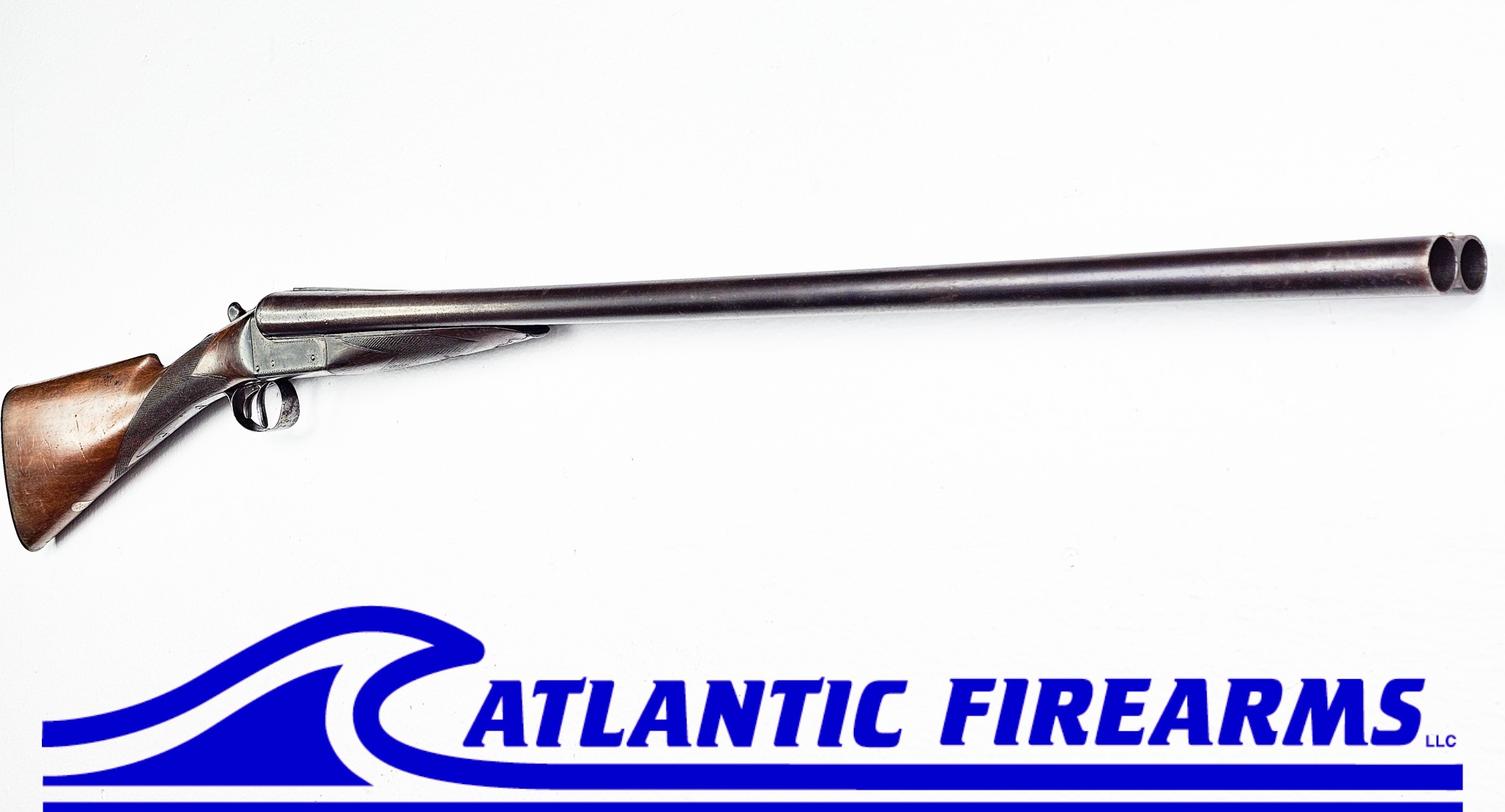 J. Wilson & Son 12 Gauge British Shotgun