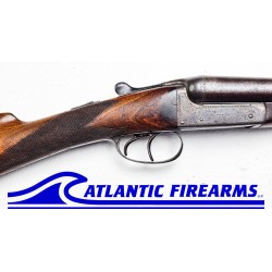 J. Wilson & Son 12 Gauge British Shotgun