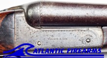 J. Wilson & Son 12 Gauge British Shotgun