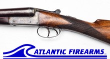 J. Wilson & Son 12 Gauge British Shotgun