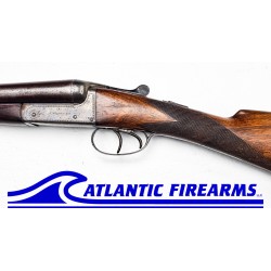 J. Wilson & Son 12 Gauge British Shotgun