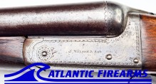 J. Wilson & Son 12 Gauge British Shotgun