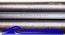 J. Wilson & Son 12 Gauge British Shotgun